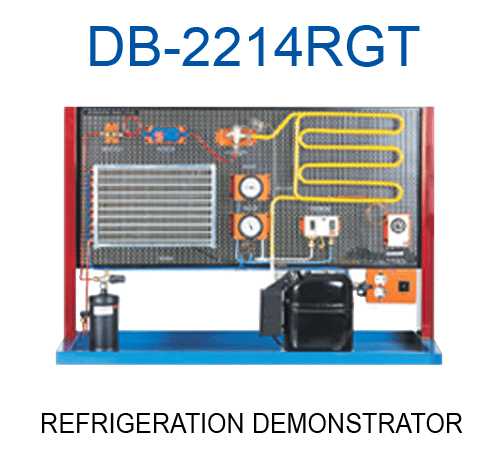 Demonstration of Refrigeration